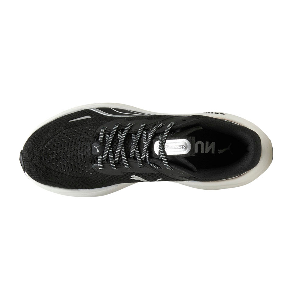 Shop Black Mens Magnify NITRO 3 Running Shoes – Shoebacca