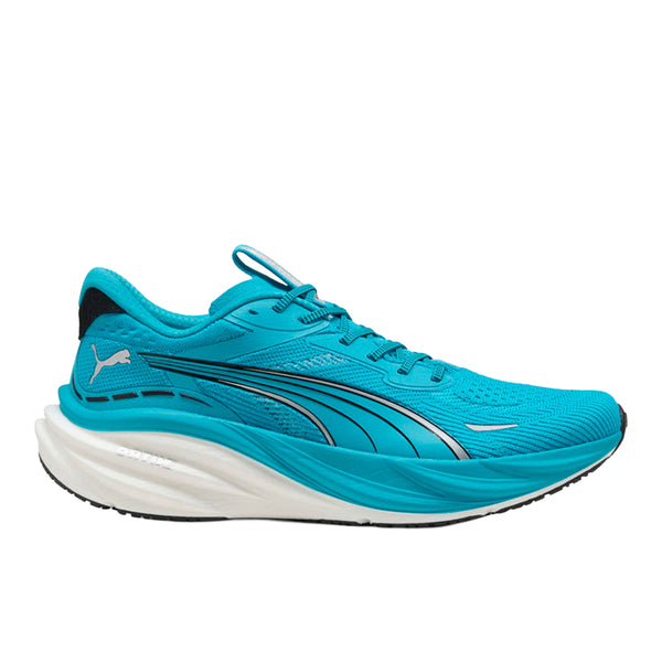 ムンバ Shop Blue Mens Magnify NITRO 3 Running Shoes – Shoebacca