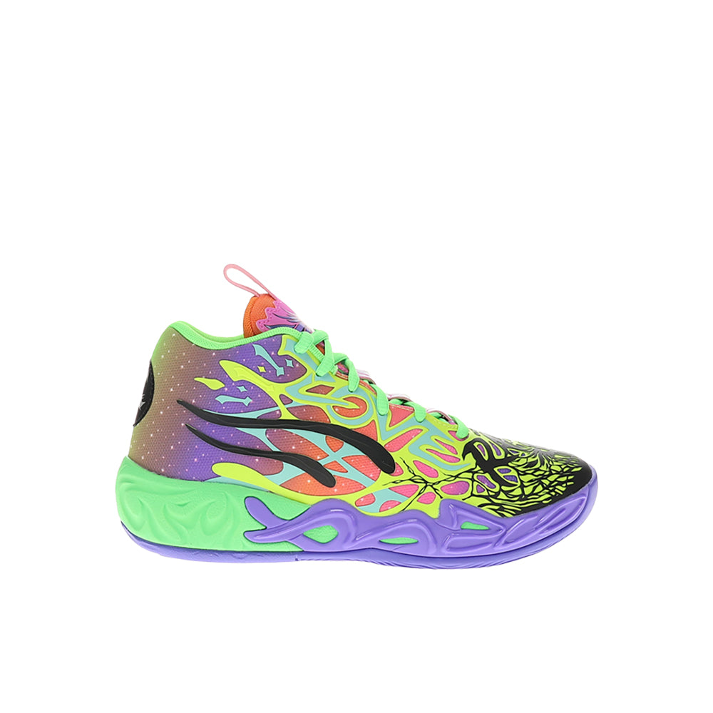 Shop Black Boys PUMA X LAMELO BALL MB.04 Be You Basketball Shoes