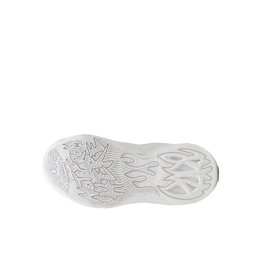 Shop White Boys PUMA X LAMELO BALL MB.04 Lo Ice White Basketball