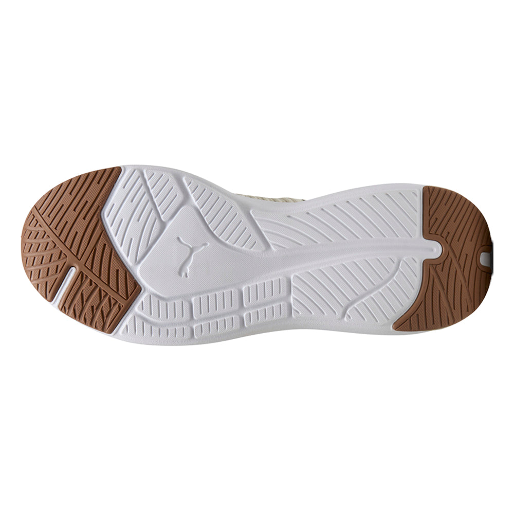 【fuumii】 Shop Beige Mens SOFTRIDE Symmetry Fuzion Running Shoes – Shoebacca