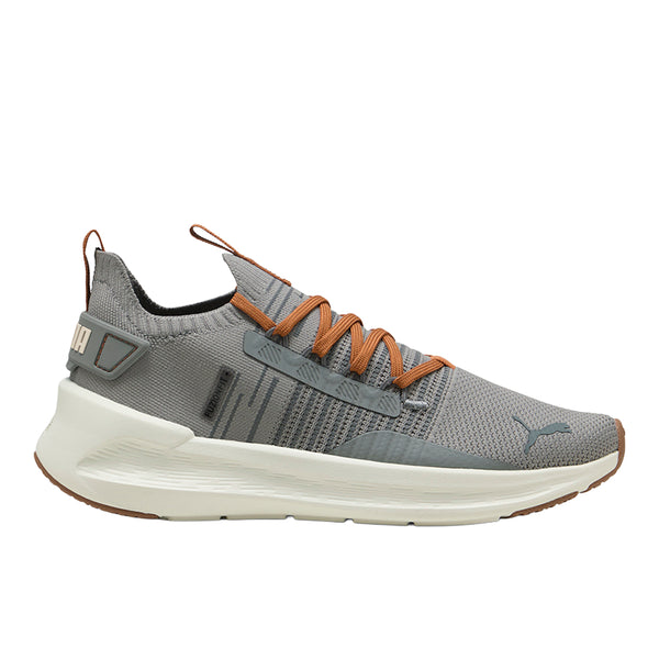 Shop Grey Mens Softride Symmetry Fuzion Running Shoes – Shoebacca