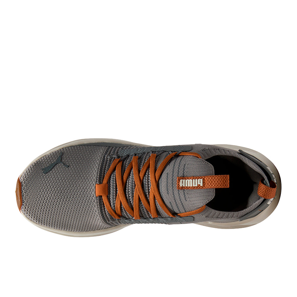 Shop Grey Mens Softride Symmetry Fuzion Running Shoes – Shoebacca