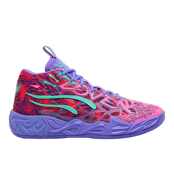 Shop Purple Mens PUMA X LAMELO BALL MB.04 Creativity Pack
