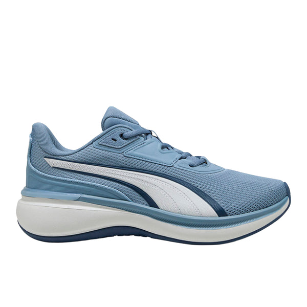 Shop Blue Mens Softride Exo Lace Up Sneakers – Shoebacca