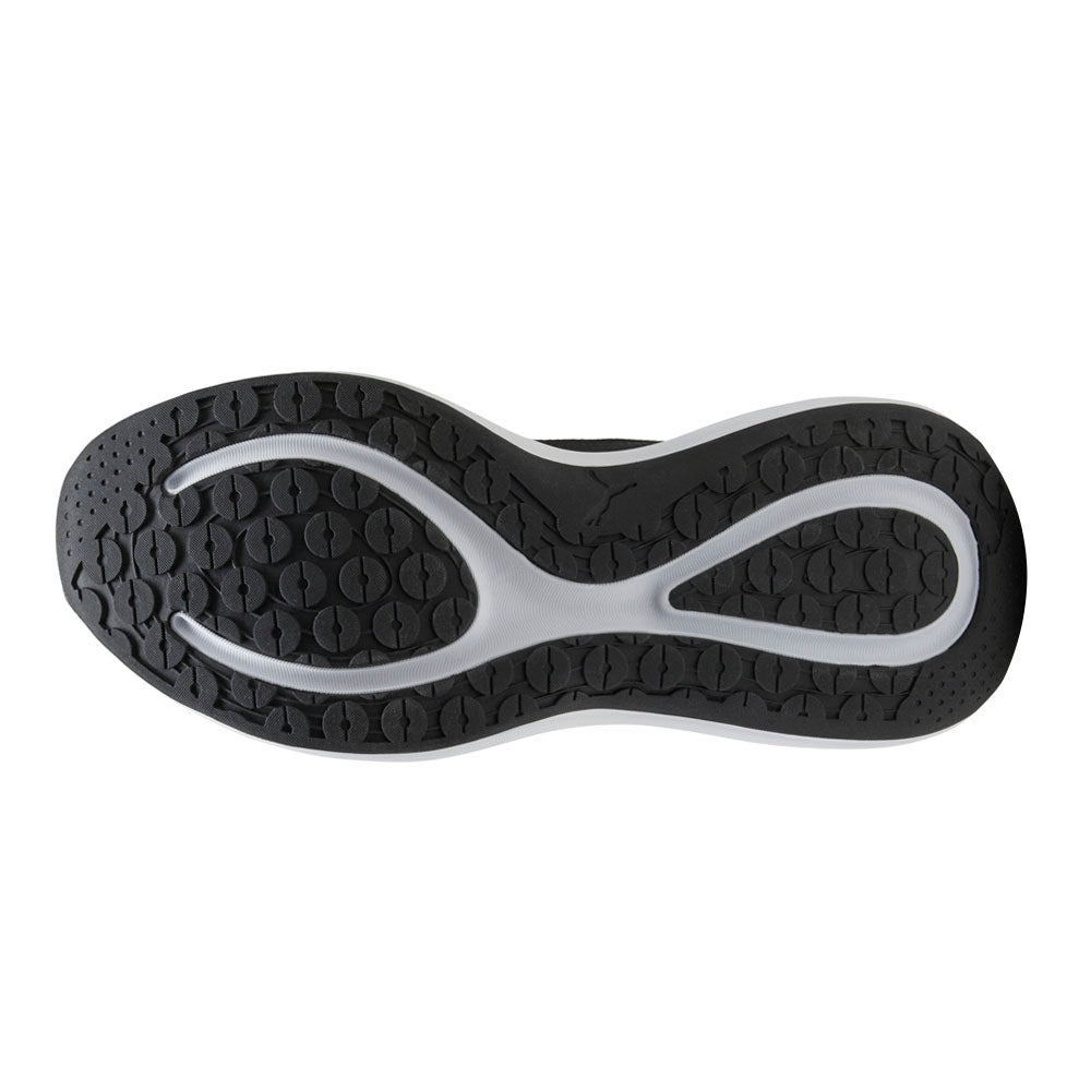 Shop Black Mens Softride Exo Shift Lace Up Sneakers – Shoebacca