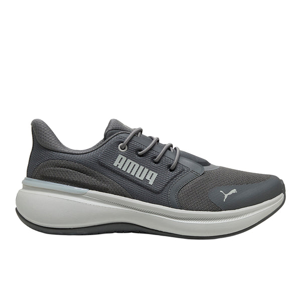 Shop Grey Mens Softride Exo Shift Lace Up Sneakers – Shoebacca