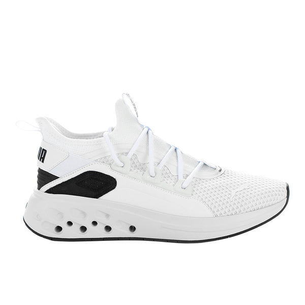 Shop White Mens Softride Frequence Lace Up Sneakers – Shoebacca