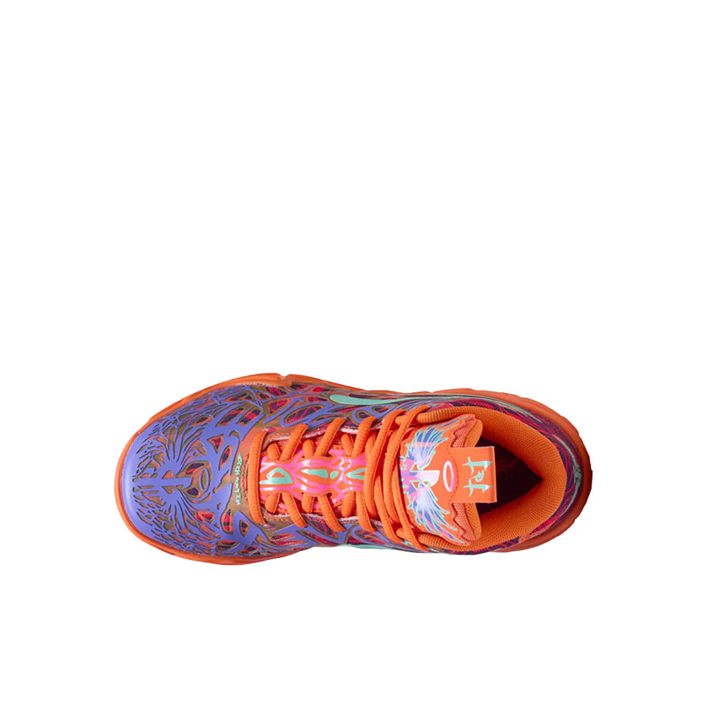 Shop Orange, Purple Boys PUMA X LAMELO BALL MB.04 Creativity Pack