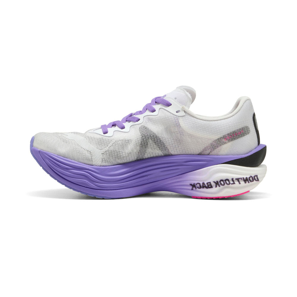 Shop White Womens Deviate Nitro Elite 3 Digitokyo Running Shoes