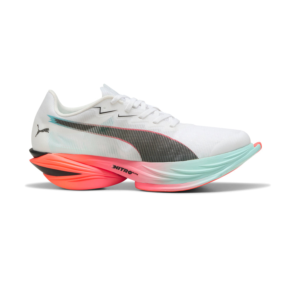 Shop White Mens FAST R NITRO Elite 3 Running Shoes – Shoebacca