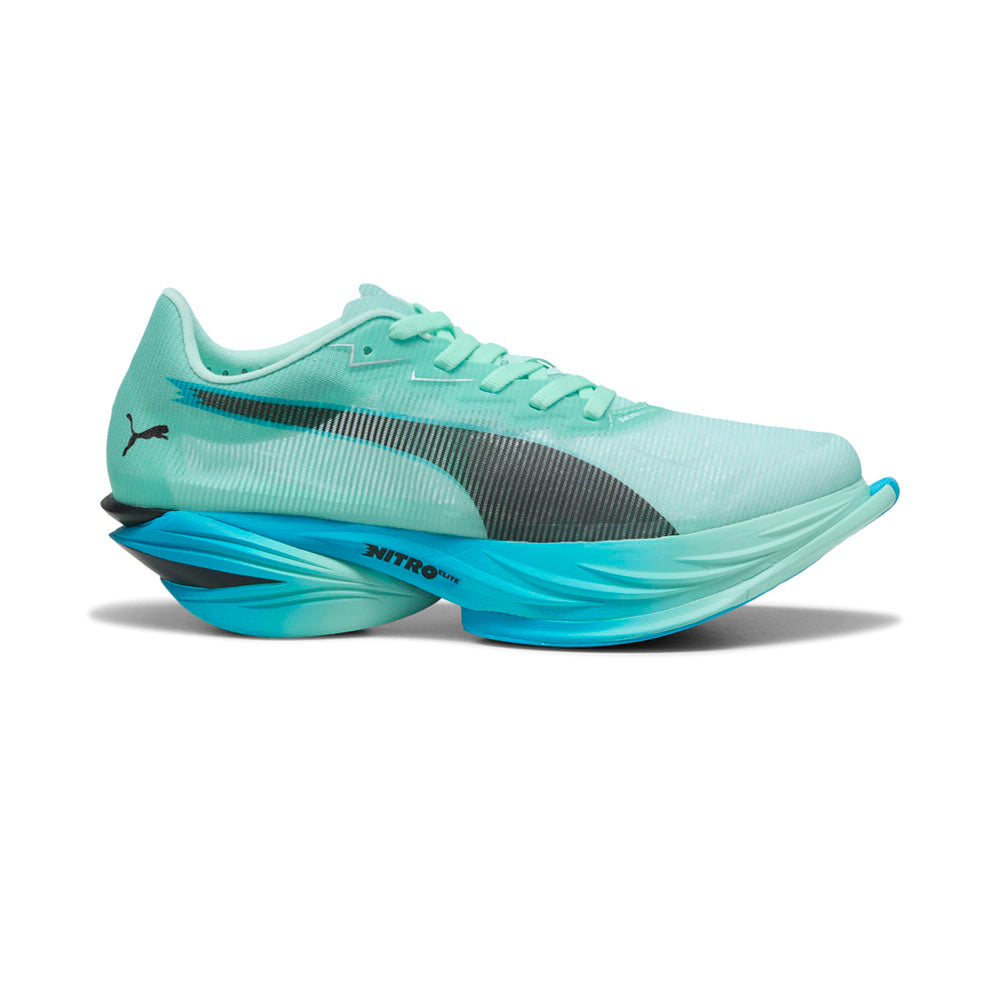 Fast R Select Shop Blue Mens FAST R NITRO Elite 3 Running Shoes – Shoebacca