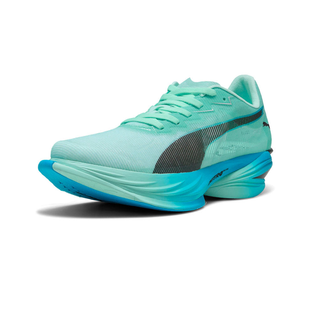 Fast R Nitro Blue Shop Blue Mens FAST R NITRO Elite 3 Running Shoes – Shoebacca