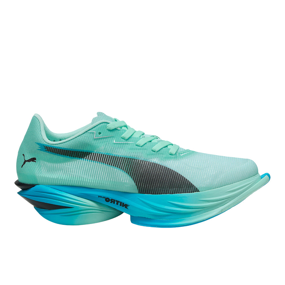 Fast R 3 Colorways Shop Green Womens FAST R NITRO Elite 3 Running Shoes – Shoebacca