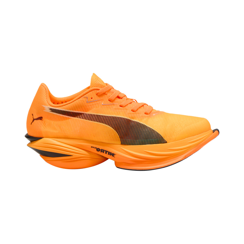 Shop Orange Womens Fast-R Nitro Elite 3 Running Shoes – Shoebacca