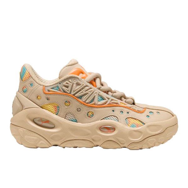 Shop Beige Mens La Francé RNR Lace Up Sneakers – Shoebacca