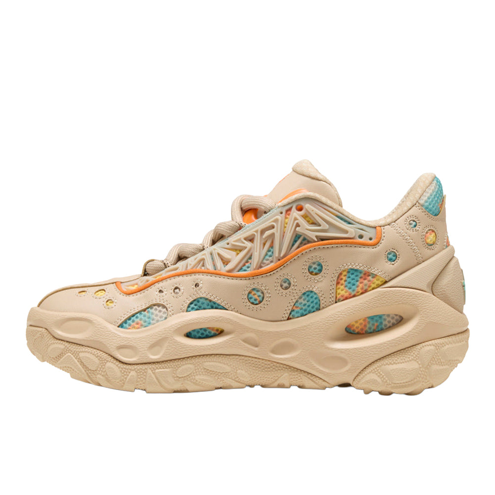 Shop Beige Mens La Francé RNR Lace Up Sneakers – Shoebacca