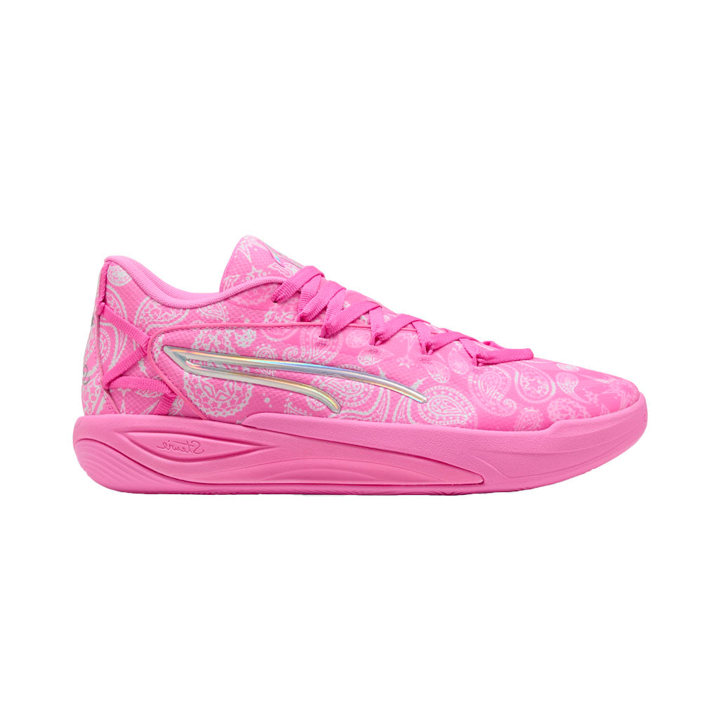 Shop Pink Womens Stewie 4 St4Rz Basketball Shoes – Shoebacca