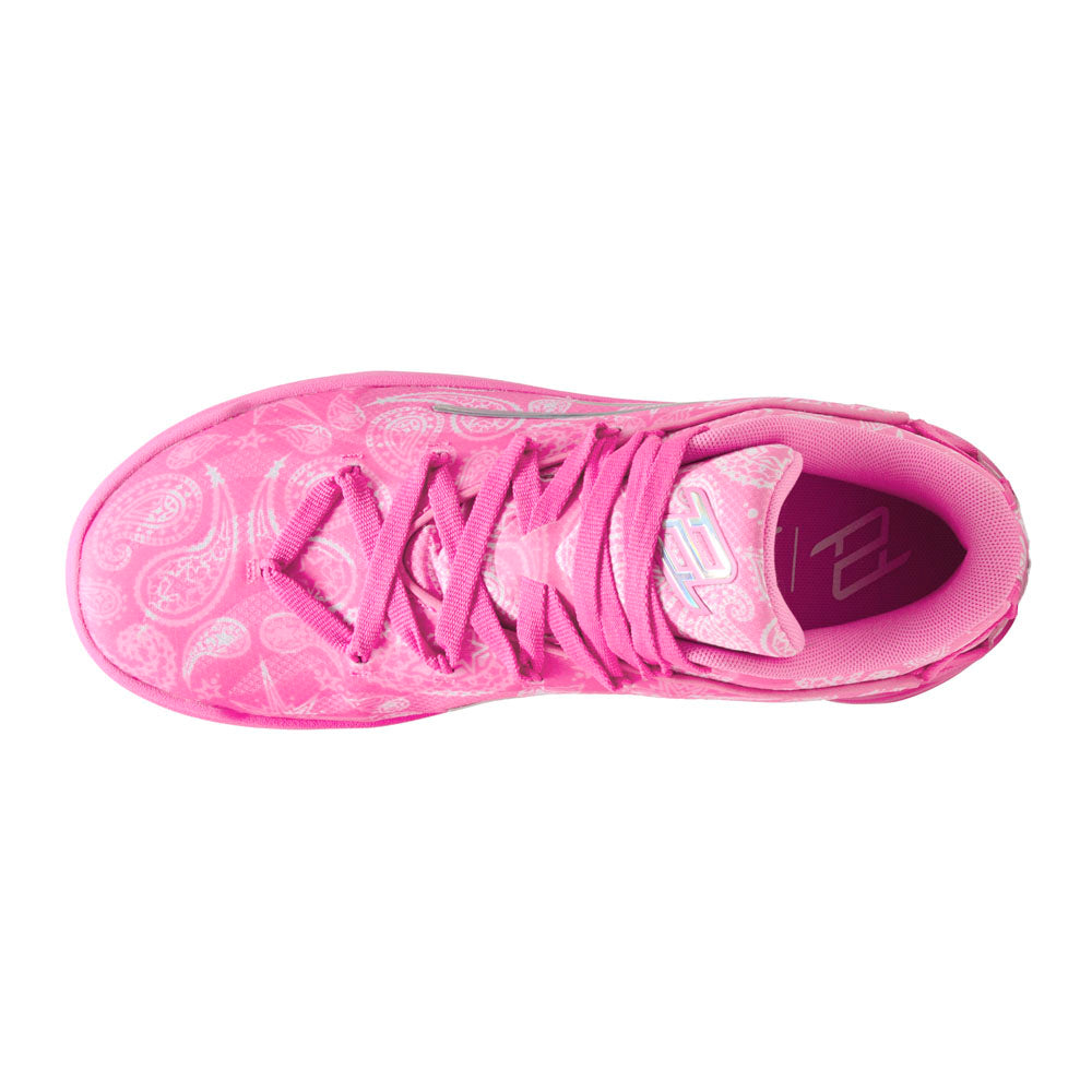 Shop Pink Womens Stewie 4 St4Rz Basketball Shoes – Shoebacca