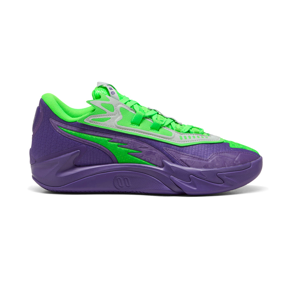Shop Purple Mens Scoot Zeros Ii Nxtpro Hoops Basketball Shoes