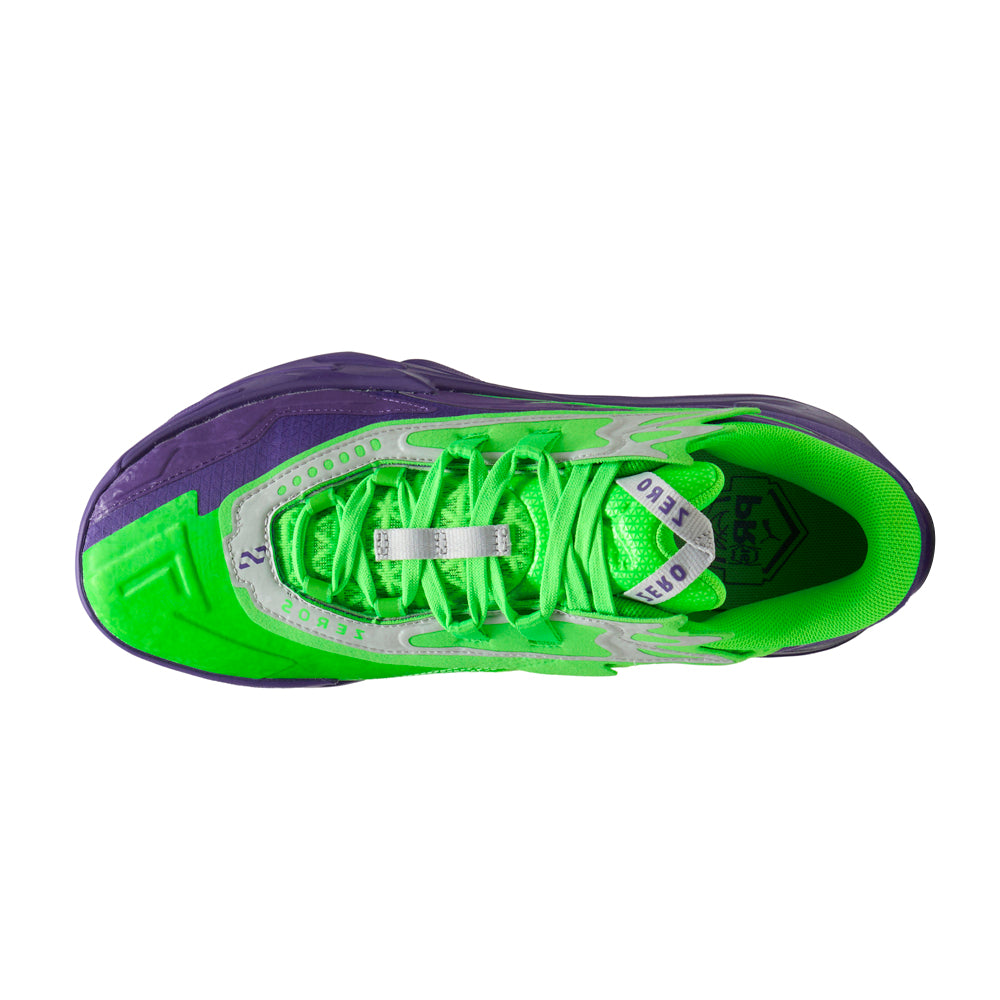Shop Purple Mens Scoot Zeros Ii Nxtpro Hoops Basketball Shoes