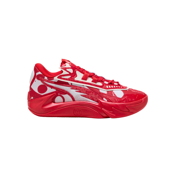 Shop Red Boys Scoot Zeros II Basketball Shoes (Big Kid) – Shoebacca