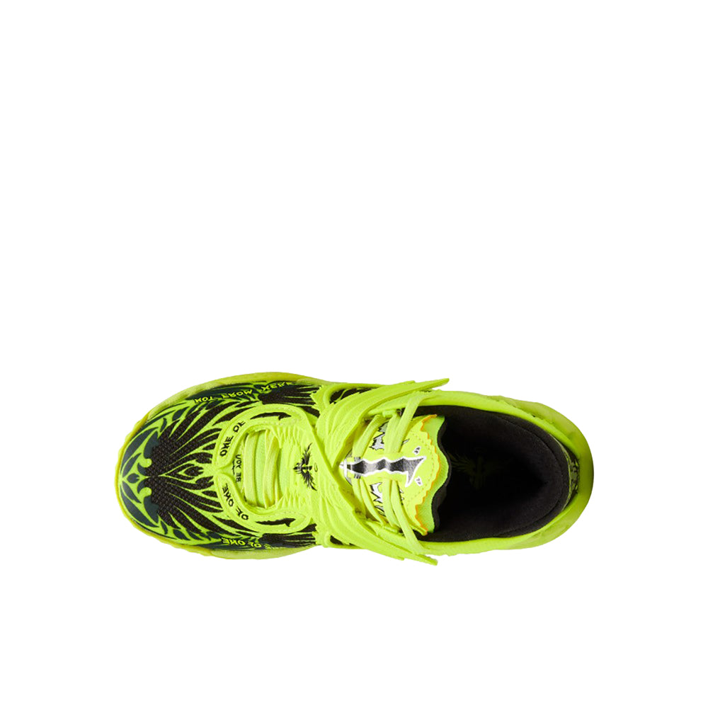 Shop Yellow Boys PUMA X LAMELO BALL MB.05 Voltage Basketball Shoes
