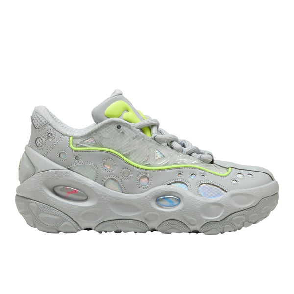 Shop Grey Mens La Francé RNR Lace Up Sneakers – Shoebacca