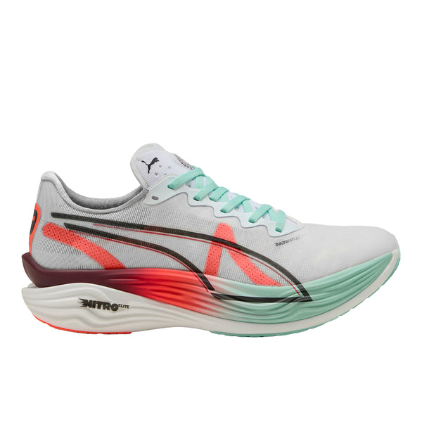 Shop Red, White Mens Deviate Nitro Elite 3 Hyrox AH25 Running