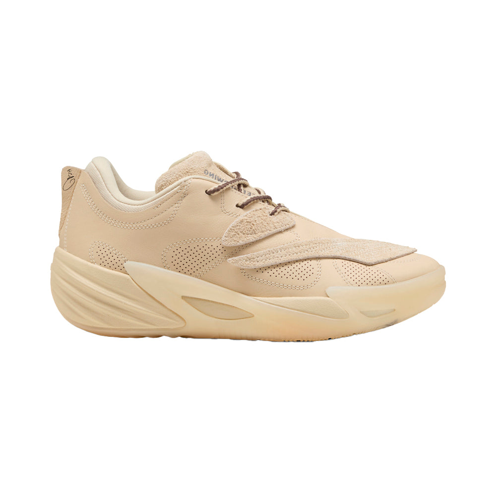 PUMA オールプロ ニトロ 2 Chris B 28cm Shop Beige Mens All Pro NITRO 2 Chris Brickley Basketball Shoes