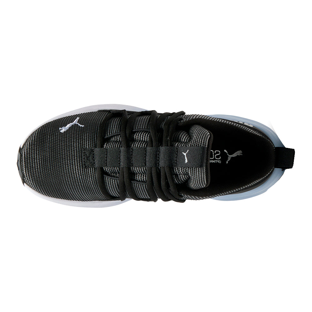 Shop Black Womens Softride One4All Daze Lace Up Sneakers – Shoebacca