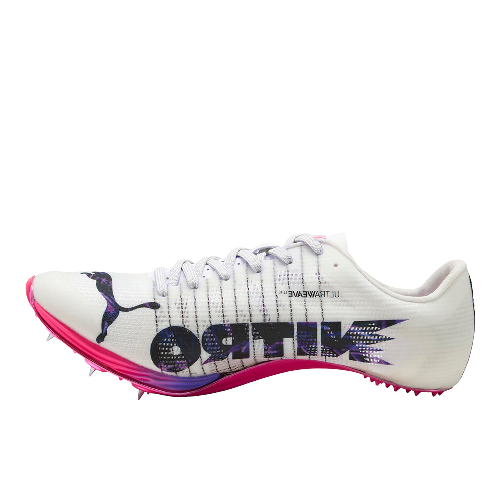 Shop White Mens Evospeed Sprint NITRO Elite 2 Digitokyo Running