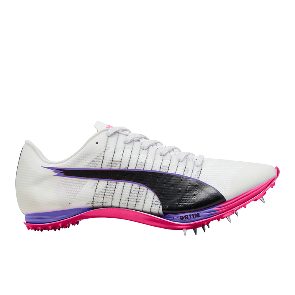 Shop White Mens Evospeed 400 NITRO Elite 2 Digitokyo Track & Field