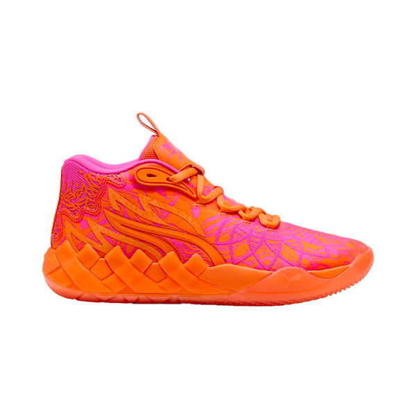 Shop Orange Mens Mb.01234 Mash-Up Basketball Shoes – Shoebacca