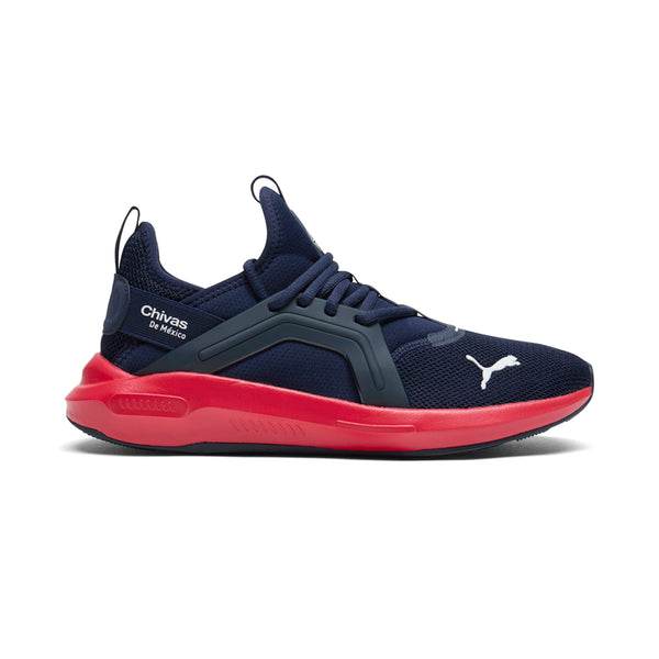 Shop Blue Mens Softride Enzo 5 Chivas Sneakers – Shoebacca