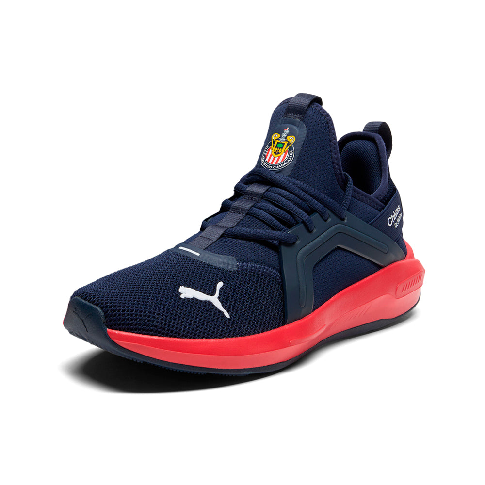 Shop Blue Mens Softride Enzo 5 Chivas Sneakers – Shoebacca