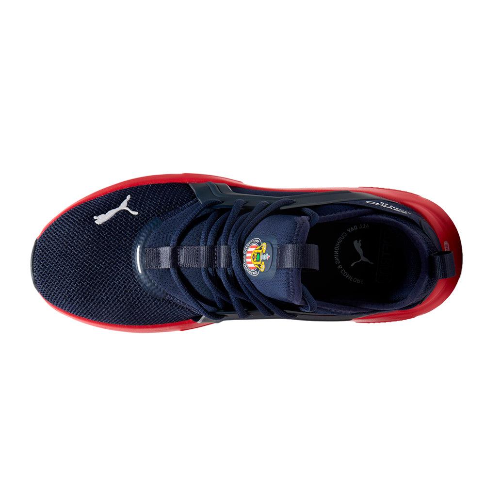 Shop Blue Mens Softride Enzo 5 Chivas Sneakers – Shoebacca