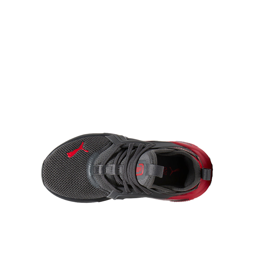 Shop Grey Boys Soft Enzo 5 Rapid Resonance (Little Kid) – Shoebacca