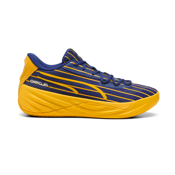 シューズ(男性用) All-Pro Nitro Indiana Pacers Pinstripes Shop Blue Mens All-Pro Nitro Pinstripes Basketball Shoes