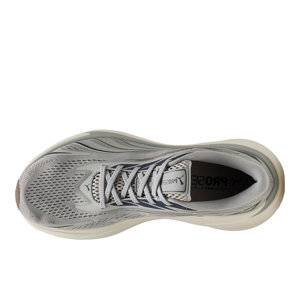 Shop Grey Mens Maxima Pro Lace Up Sneakers – Shoebacca