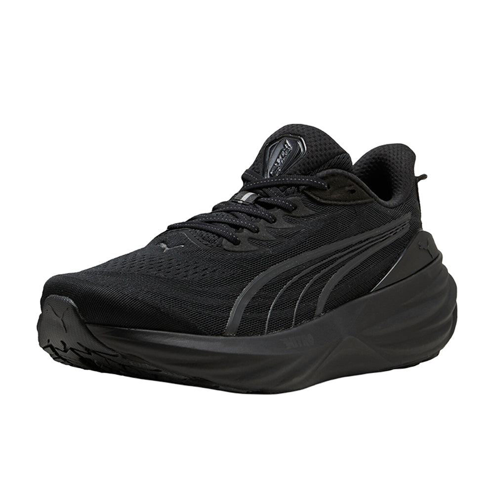 Shop Black Mens ForeverRun NITRO 3 Wide Running Shoes – Shoebacca
