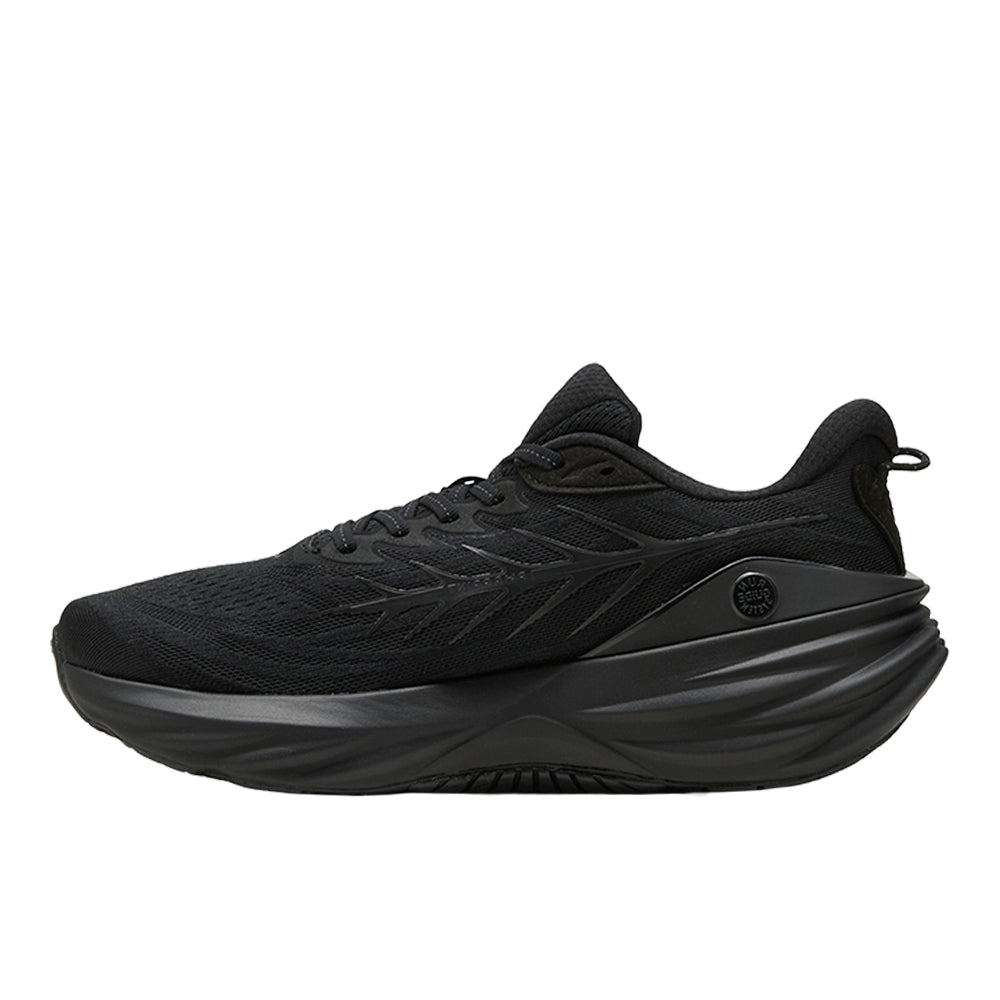 bazo1199 forever 27club ブラック Shop Black Mens ForeverRun NITRO 3 Wide Running Shoes – Shoebacca