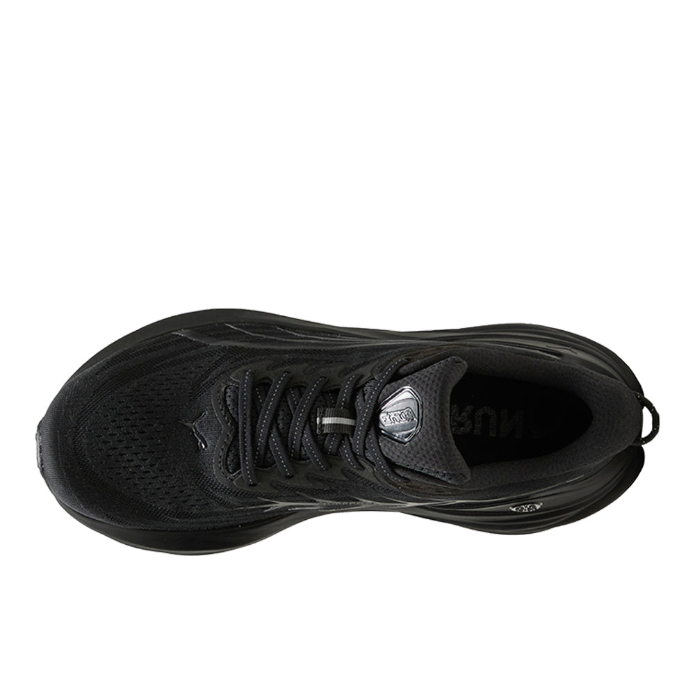 Shop Black Mens ForeverRun NITRO 3 Wide Running Shoes – Shoebacca
