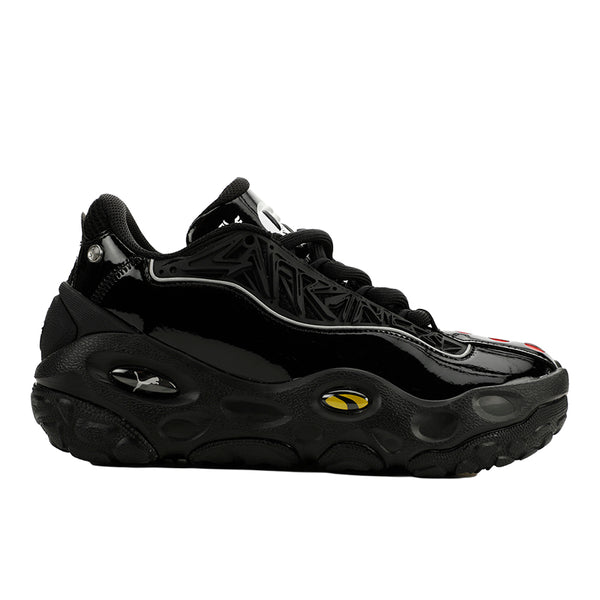 Shop Black Mens PUMA X FAST AND FURIOUS LaFrance RNR LA Lace Up