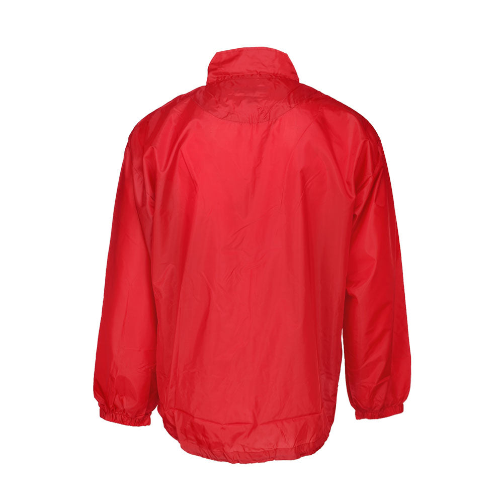 Shop Red Mens River's End Lightweight Full Zip Jacket