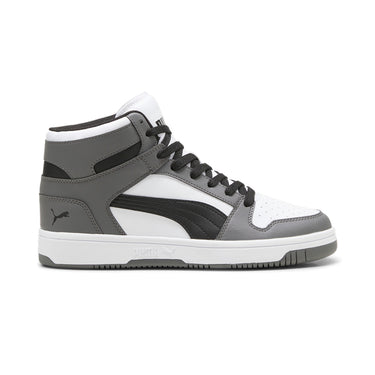 Shop Grey Mens Puma Rebound Layup Lace Up Sneakers – Shoebacca