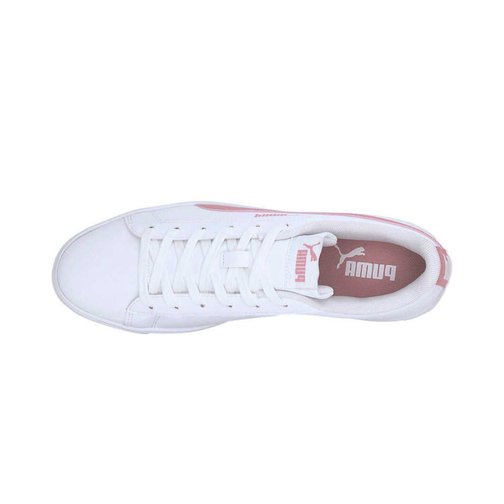 Shop White Womens UP Lace Up Sneakers – Shoebacca