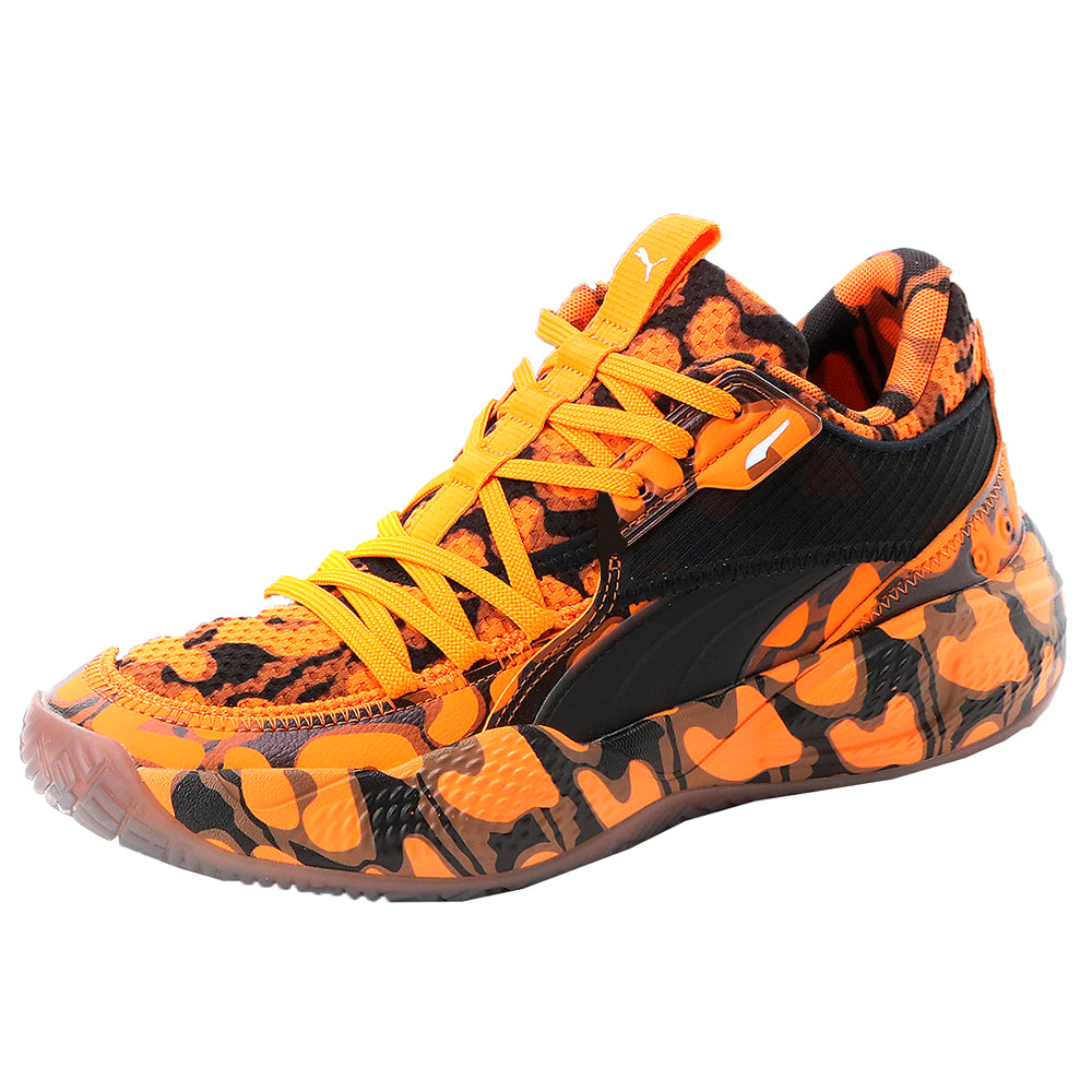 Shop Orange Womens Puma Court Rider Maverick Basketball Shoes Shoebacca Shop Orange Womens Puma Court Rider Maverick Basketball Shoes Shoebacca