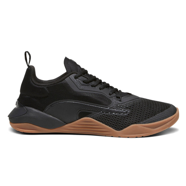 Shop Black Mens Puma Fuse Training Shoes – Shoebacca