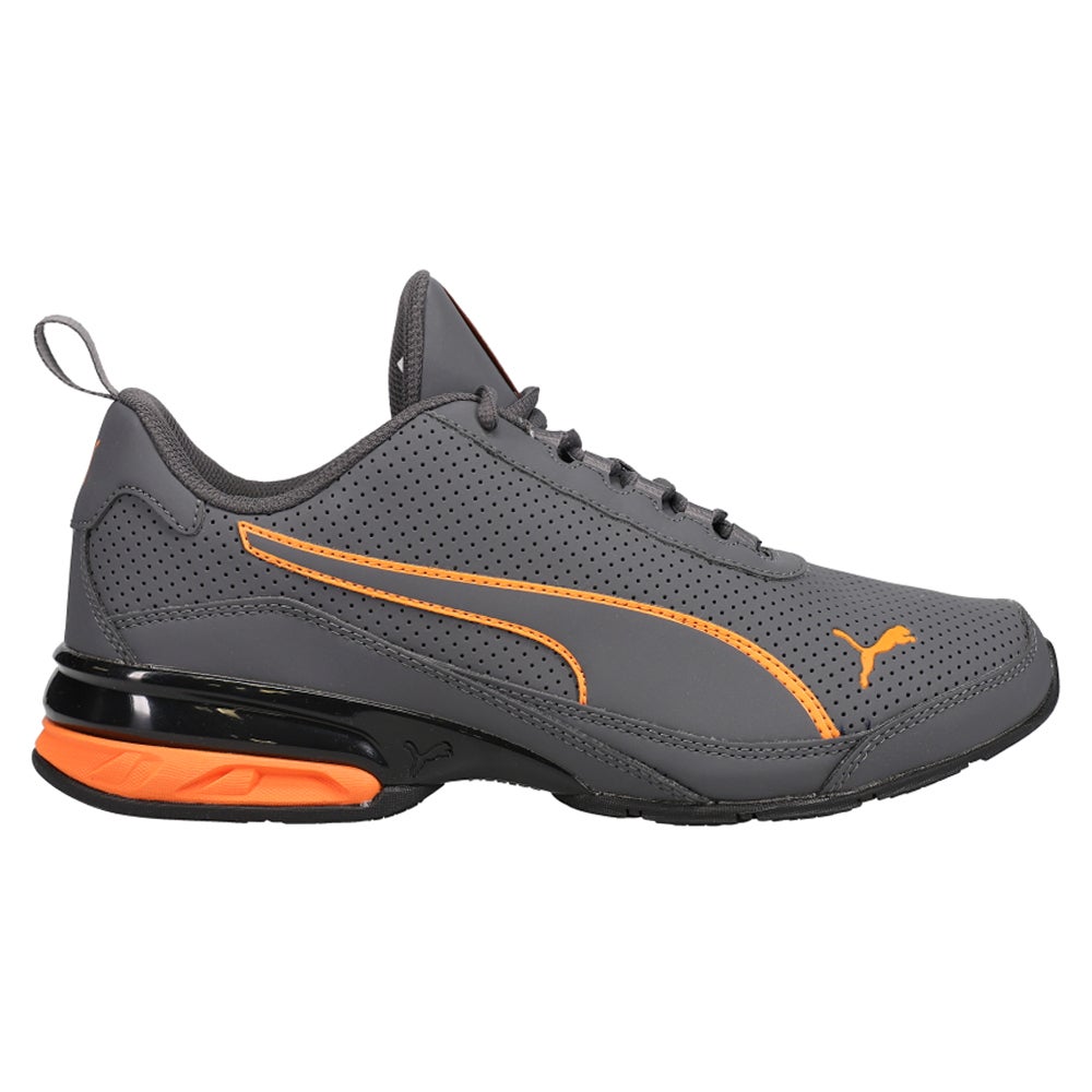 Shop Grey Mens Puma Triple Mid Basketball Shoes – Shoebacca